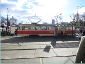 Ukraine, Kiev, Stadt
