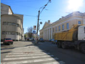 Ukraine, Kiev, Stadt