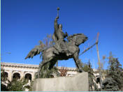 Ukraine, Kiev, Stadt