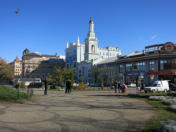 Ukraine, Kiev, Stadt