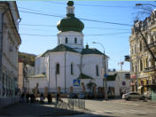 Ukraine, Kiev, Stadt