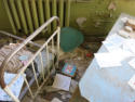 Ukraine, Tschernobyl, Kindergarten
