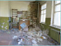 Ukraine, Tschernobyl, Kindergarten