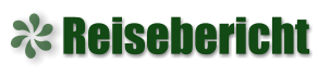 Reisebericht