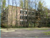 Ukraine, Prypjat, Schule