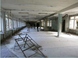 Ukraine, Prypjat, Schule