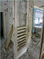 Ukraine, Prypjat, Schule