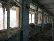 Ukraine, Prypjat, Schule