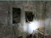 Ukraine, Prypjat, Schule