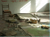 Ukraine, Prypjat, Schule