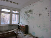 Ukraine, Prypjat, Schule