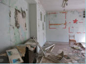 Ukraine, Prypjat, Schule