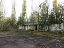 Ukraine, Prypjat, Stadion
