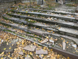 Ukraine, Prypjat, Stadtkern