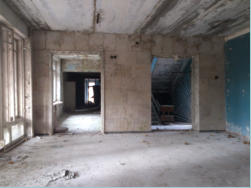 Ukraine, Prypjat, Akademie der Knste