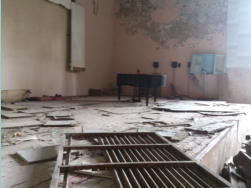 Ukraine, Prypjat, Akademie der Knste